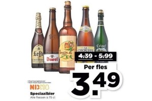 speciaalbier