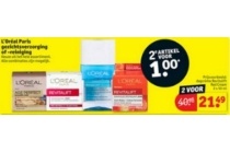 l oreal paris gezichtsverzorging of reiniging