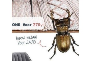 insect metaal nu eur24 95