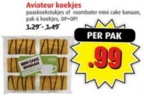 aviateur koekjes