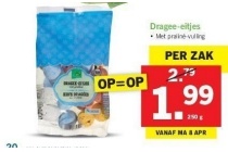 dragee eitjes