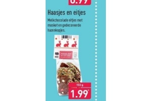 haasjes en eitjes