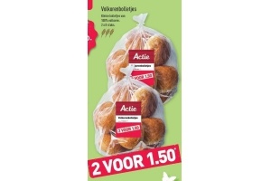 volkorenbolletjes