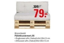 palletkussenset jill