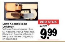 luxe kaasplateau leisteen
