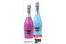 glisy spumante