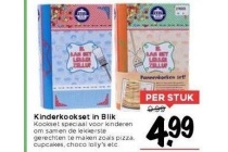 kinderkookset in blik