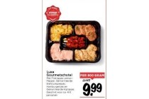 luxe gourmetschotel