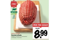 runderrollade