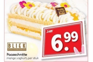 paasschnitte