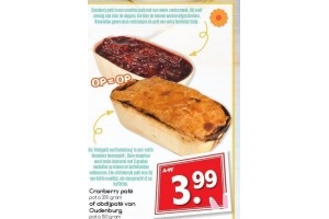 pate oudenburg