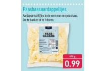 paashaasaardappeltjes