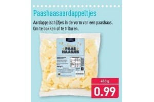 paashaasaardappeltjes