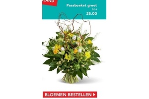 paasboeket groot