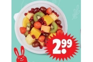 luxe fruitsalade 500gr