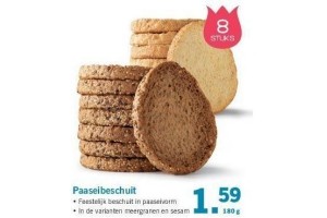 paaseibeschuit