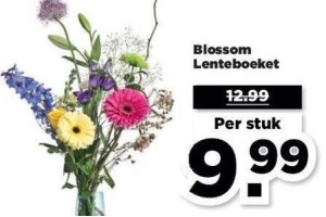 blossom lenteboeket