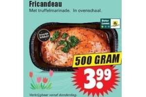 fricandeau