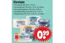 klustape