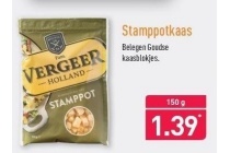 vergeer stamppotkaas 150 gram