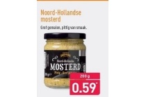 noord hollandse mosterd