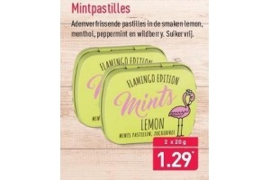 mintpastilles