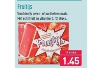 fruitijs 12 stuks