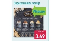superpremium roomijs