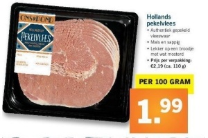 hollands pekelvlees