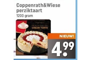 coppenrath en wiese perziktaart 1200 gram