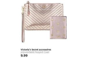 victoria s secret passport cover