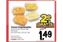 verse kipsalades