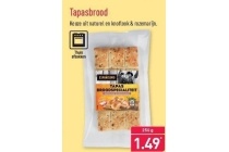 tapasbrood