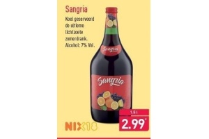 sangria