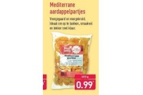 meditterane aardappelpartjes