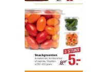 snackgroenten