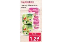 freshlift fruitpastilles