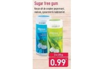freshlife sugar free gum