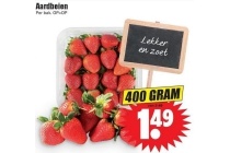 aardbeien