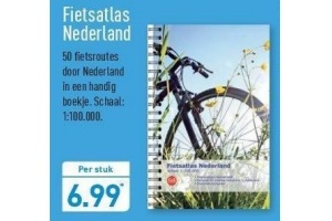 fietsatlas nederland