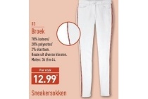 broek aldi