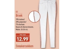 broek aldi