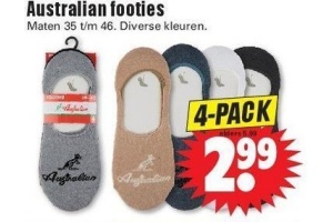 australian footies