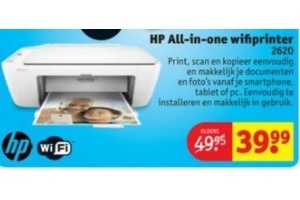 hp all in one wifiprinter