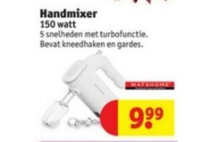 handmixer