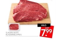 slagers beste runderlappen
