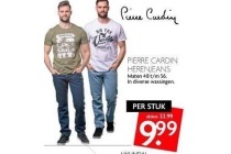 pierre cardin herenjeans