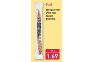 fuet