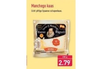 manchego kaas