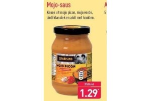 mojo saus